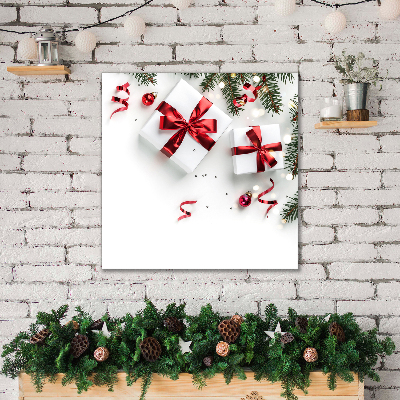 Canvas print Holy Christmas Gifts Twigs