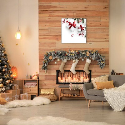 Canvas print Holy Christmas Gifts Twigs