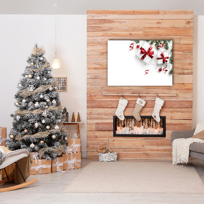 Canvas print Holy Christmas Gifts Twigs