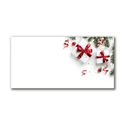 Canvas print Holy Christmas Gifts Twigs