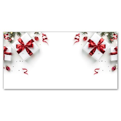 Canvas print Holy Christmas Gifts Twigs