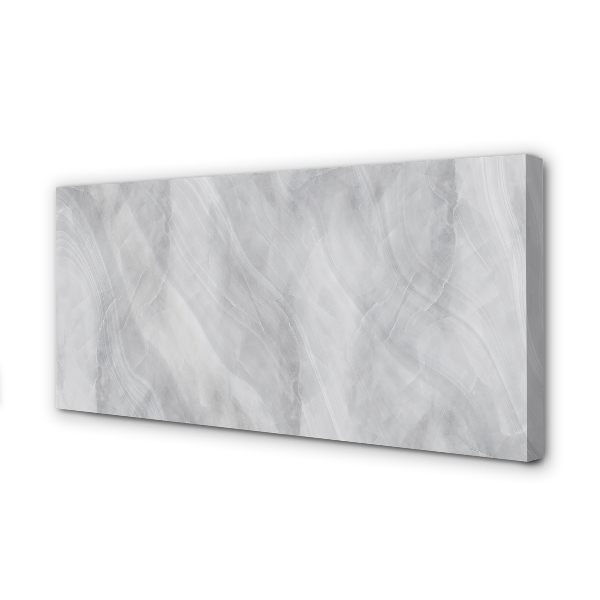 Canvas print Marble stone abstract