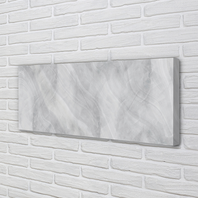 Canvas print Marble stone abstract