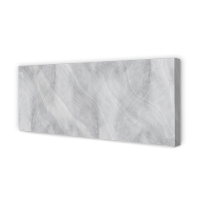 Canvas print Marble stone abstract