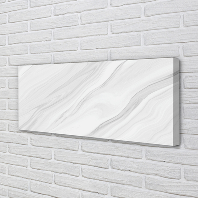 Canvas print Marble stone concrete