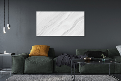 Canvas print Marble stone concrete