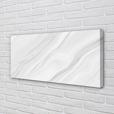 Canvas print Marble stone concrete