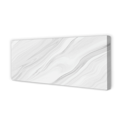 Canvas print Marble stone concrete