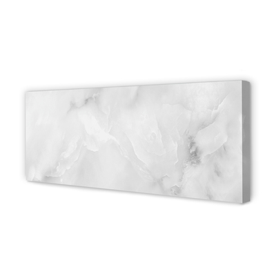 Canvas print Marble stone ceramic