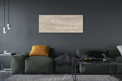 Canvas print Marble stone concrete