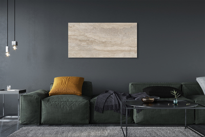 Canvas print Marble stone concrete