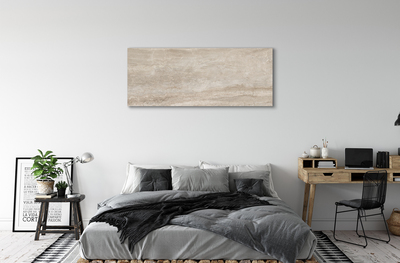 Canvas print Marble stone concrete