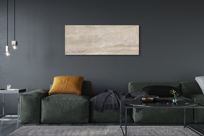 Canvas print Marble stone concrete