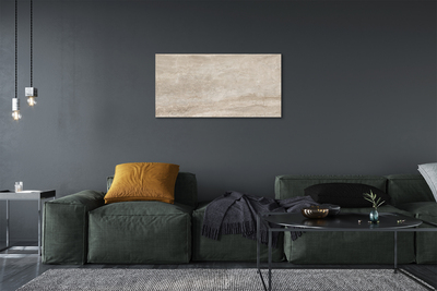 Canvas print Marble stone concrete