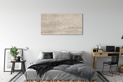 Canvas print Marble stone concrete