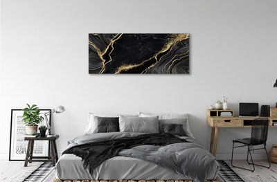 Canvas print Marble stone abstract