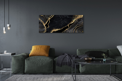 Canvas print Marble stone abstract