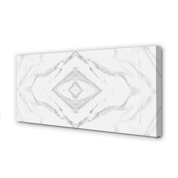 Canvas print Marble stone pattern
