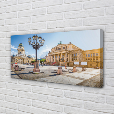 Canvas print Germany berlin cathedral square