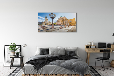 Canvas print Germany berlin cathedral square