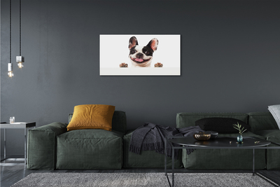 Canvas print Dog