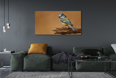 Canvas print Bird