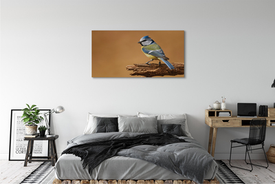 Canvas print Bird