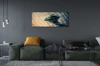 Canvas print The shape of the head