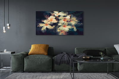 Canvas print Picture of flowers