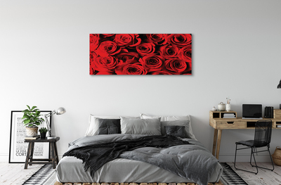 Canvas print Roses