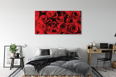 Canvas print Roses