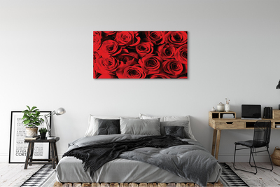 Canvas print Roses