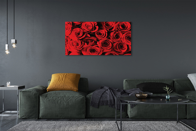 Canvas print Roses