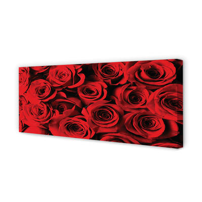 Canvas print Roses