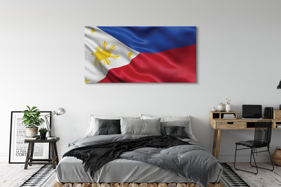 Canvas print Flag