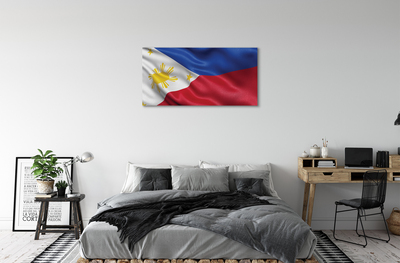 Canvas print Flag