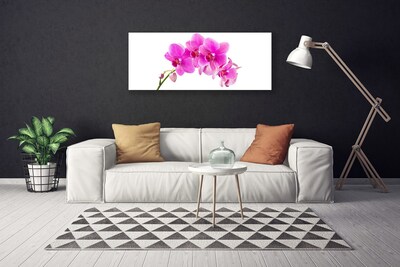 Canvas Wall art Flowers floral pink