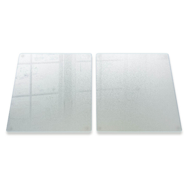 Work surface saver Double semi-transparent