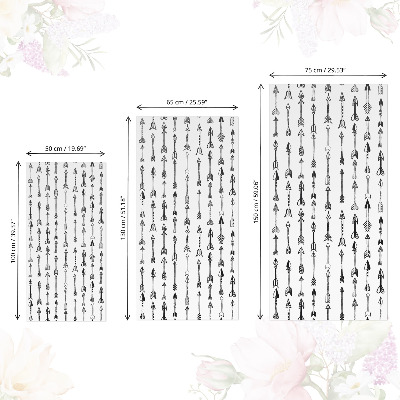 Furniture sticker Arrow shapes