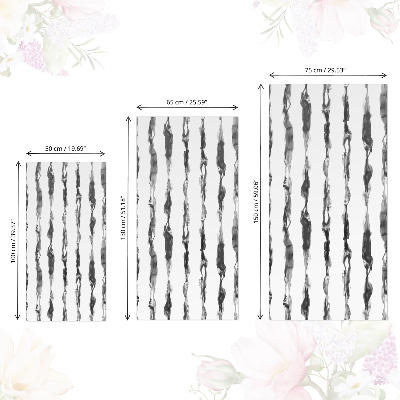 Furniture vinyl wrap Modern lines