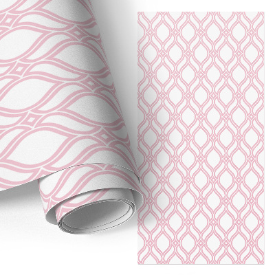 Furniture vinyl wrap Pink elegance