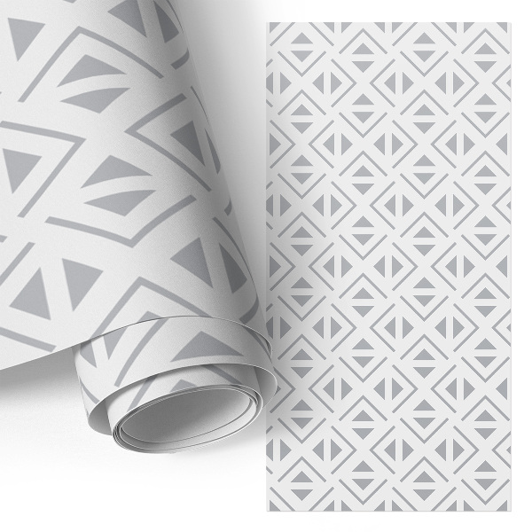 Furniture sticker Geometric pattern