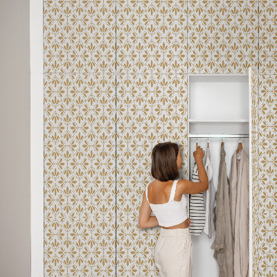 Furniture wrap Classic pattern