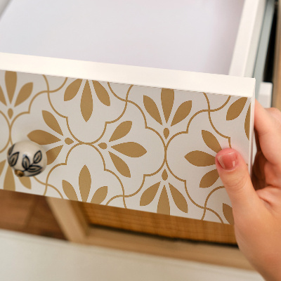 Furniture wrap Classic pattern