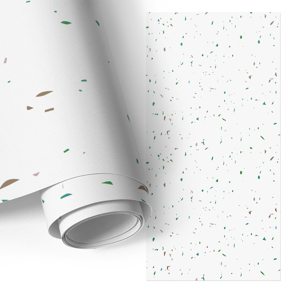 Furniture sticker Colorful pattern