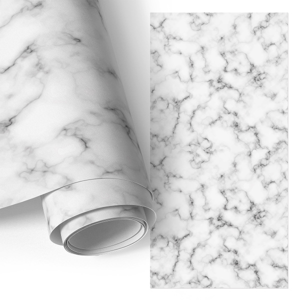 Furniture sticker Marble pattern