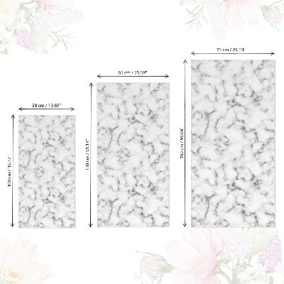 Furniture sticker Marble pattern