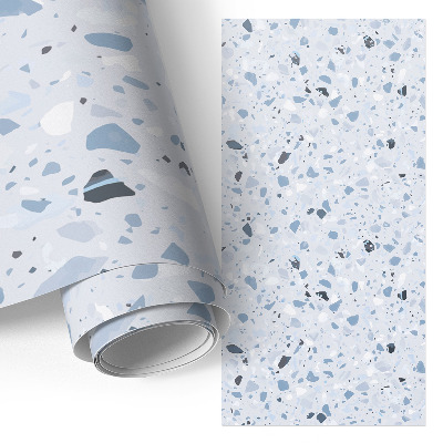 Furniture wrap Terrazzo mosaic