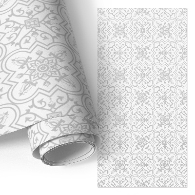 Furniture vinyl wrap Oriental ornaments