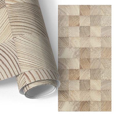 Furniture wrap Wooden patterns